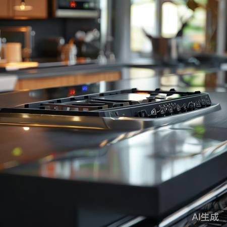 “品质高，价格适中，厨房达人必