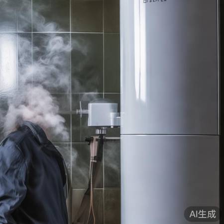 定期清洗热水器，确保加热无忧。