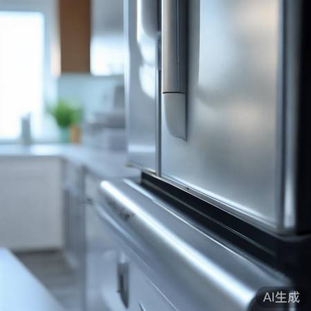 冰箱封条完好，保冷不漏气