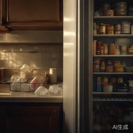 旅行备冰袋，冰箱常加冰