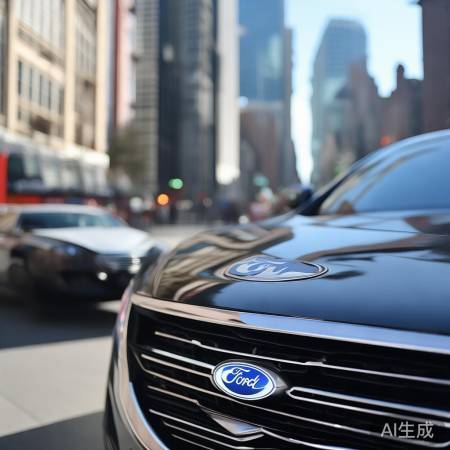 福特空调标志：品质与创新精神象