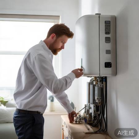 壁挂炉清洁维护，延长寿命降故障