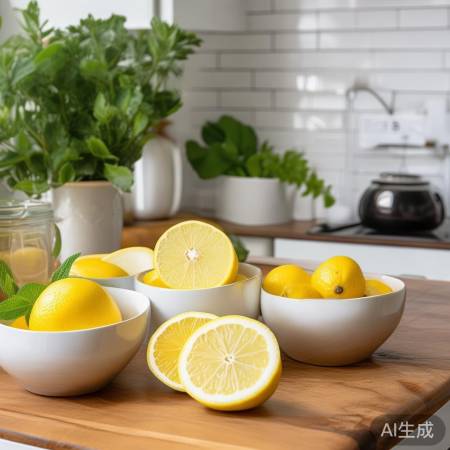 “柠檬、薄荷驱蟑螂，环保经济又