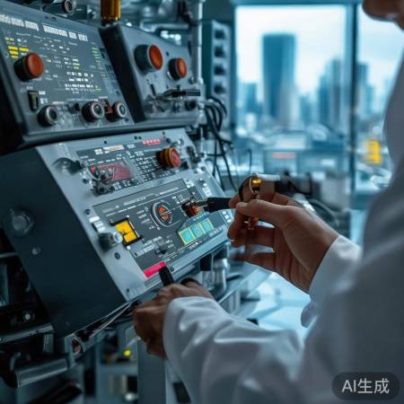 温度控制器检测中