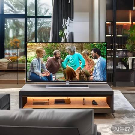 三星5A50KU6310，画质