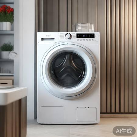 选洗衣机，看洗净比达标