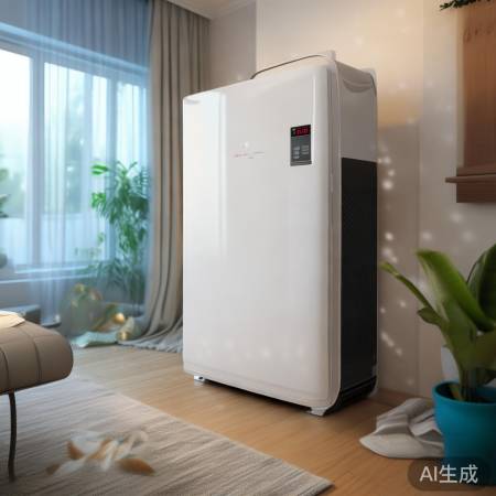 “5匹空调夏日清凉守护家”