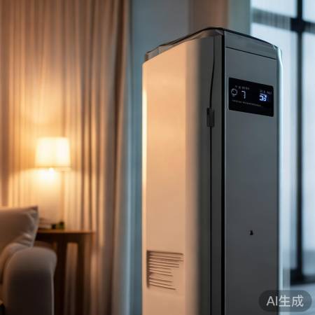 空调耗电与使用时长、温差、能效