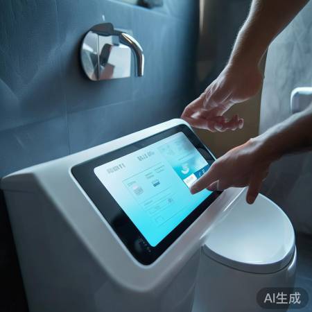 智能马桶安装与功能设置