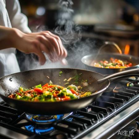 烹饪火候小技巧，火候掌握妙招