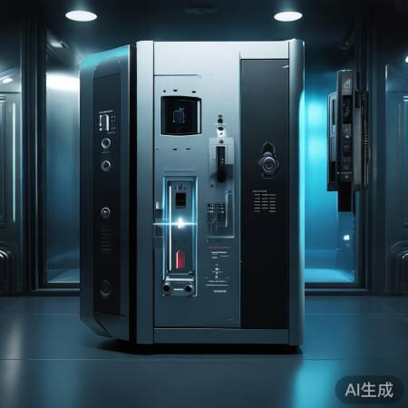 生物识别保险柜，安全升级新挑战