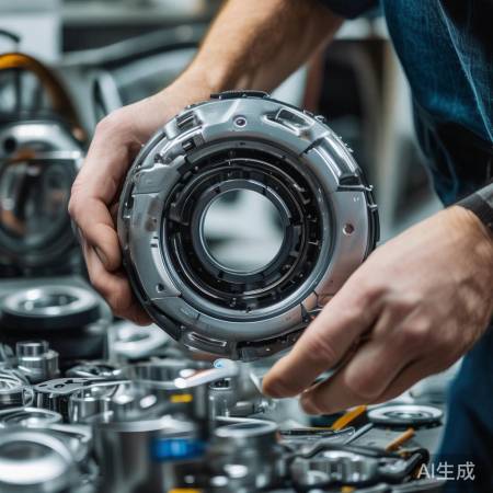 新型轴承，耐用耐磨升级！