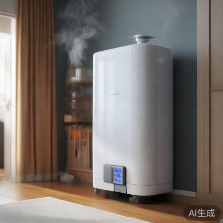 壁挂炉60度水温，安全舒适生活