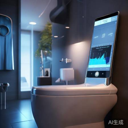 智能马桶健康监测，守护健康每一