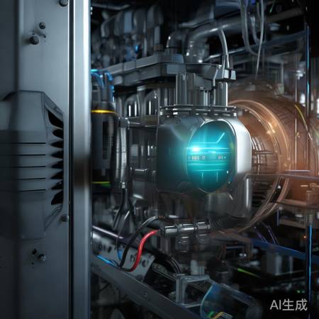 高压开关：压力感应断电防过载