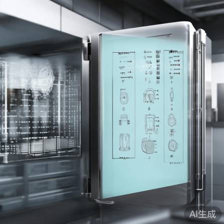 消毒柜温控图解解读指南