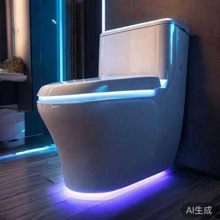 Larsd智能马桶，人性化科技