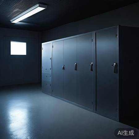 保险柜宜干燥通风，避阳光潮湿。