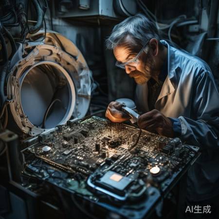 电路板故障？重启马桶试试！