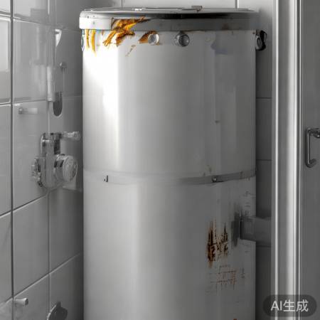 电热水器内胆鼓包真相揭秘