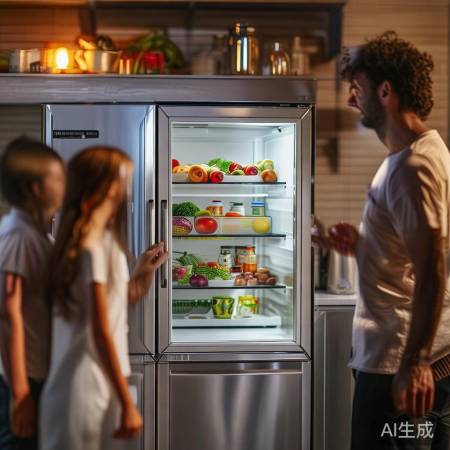冰箱选购：容量空间，兼顾性能细
