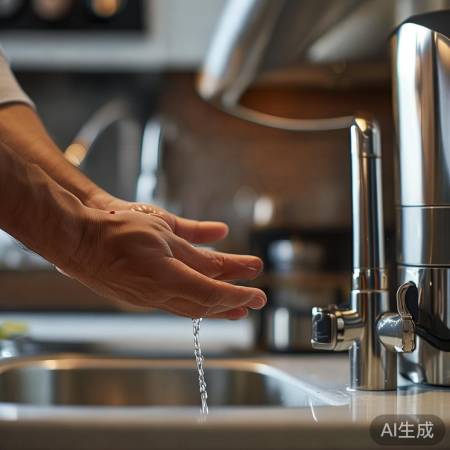 热水器防溅水，防止短路。