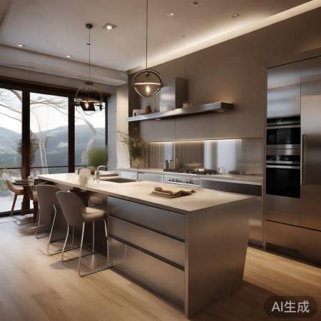 智能家电普及，海尔冰箱节能模式