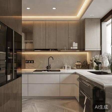 海尔冰箱智控提醒，节能无忧。