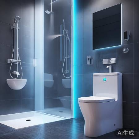 智能卫浴，连接家智控