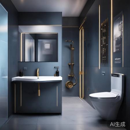 智能卫浴选品，安全实用为先。