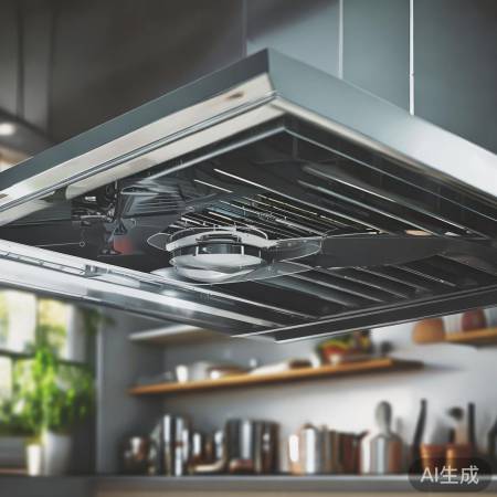 油烟机噪音来源及降噪方案