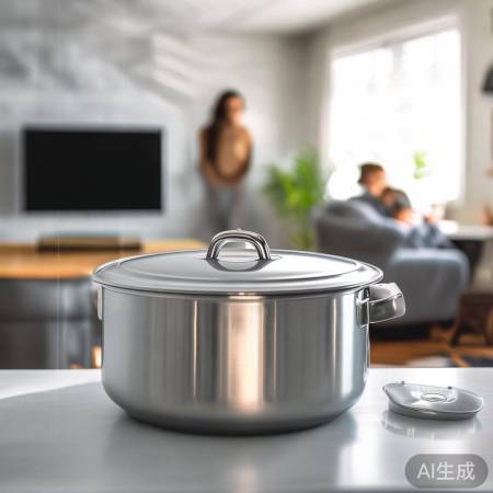 家居黄金三角：电视、锅盖、信号