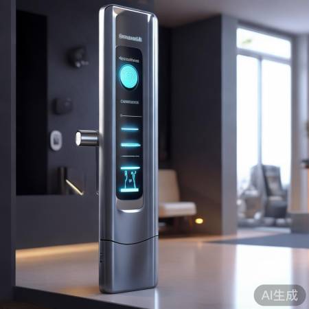 指纹锁升级：精准易用，安全智能