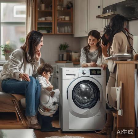 美的洗衣机故障，保修咨询热线助