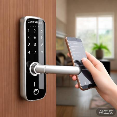 智能锁APP轻松解决故障