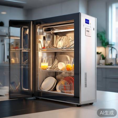 高温消毒时长各异，看说明书。