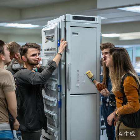 消毒柜数量不足，不便同学使用。