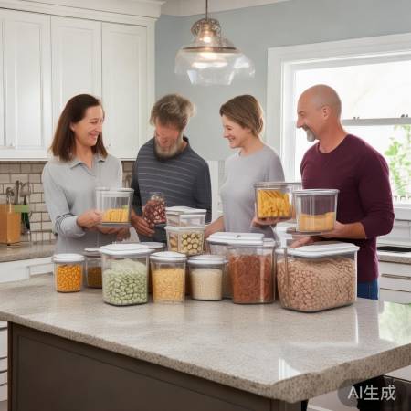 容量适配家庭需