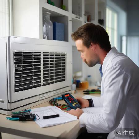 中央空调LOCK故障排查法