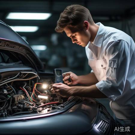 重启无果查水温传感器，专业求助