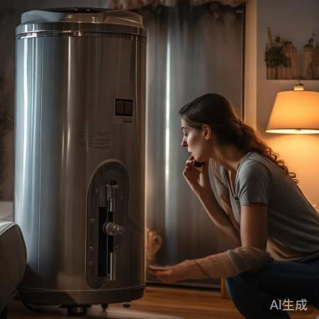 新购热水器疑质量问题，联系售后