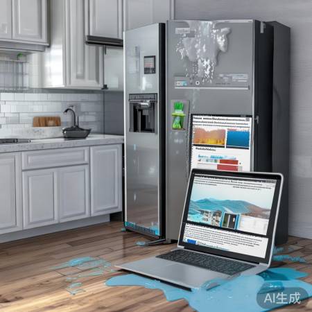 “新飞冰箱电机渗水解析”