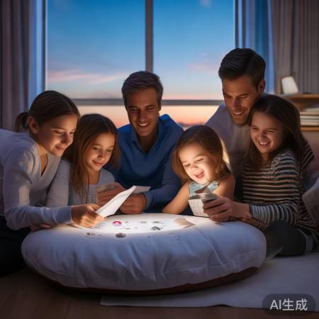 智能坐垫说明书，美好生活从了解