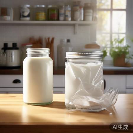 奶粉防潮避光储存妙招