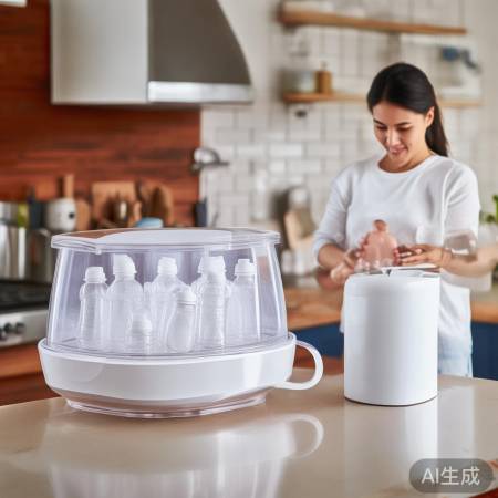 奶瓶消毒柜适用塑料奶瓶吗？揭秘