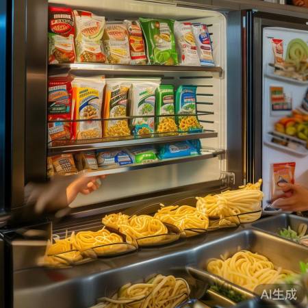 袋装面保质期内可否冰箱存放？