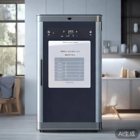 智能消毒柜预约，节能环保利器。