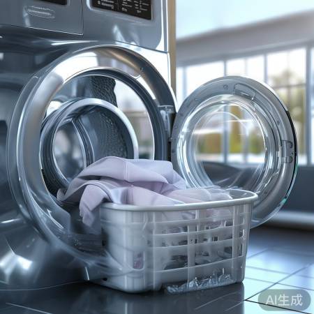 夏新洗衣机好评如潮，洗净节能。