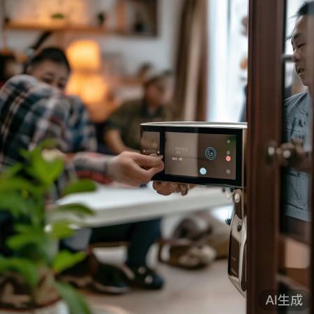 成都指纹锁安装攻略，便捷安全！