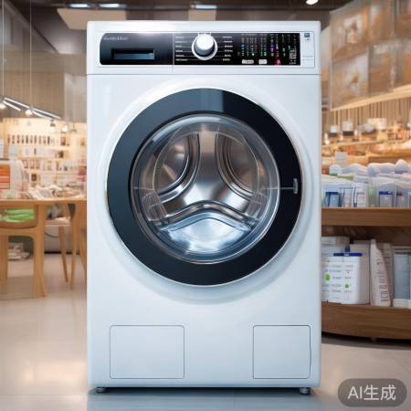 婴儿洗衣机贵，预算压力大